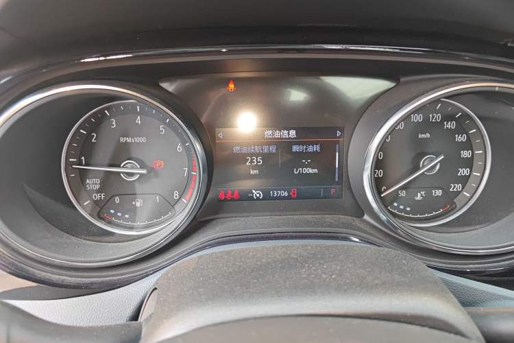 Used Buick Encore GX 2022 332T CVT Two-Wheel Drive Luxury Version