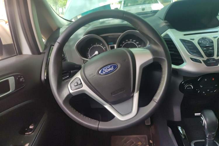 Used Ford EcoSport 2013 1.5L Automatic Prestige Model