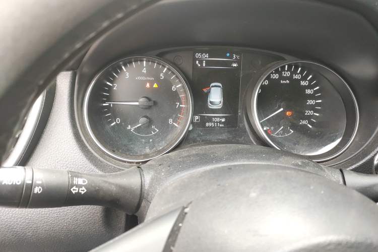 Used Nissan Qashqai 2022 2.0L CVT XV Premier Luxury Edition