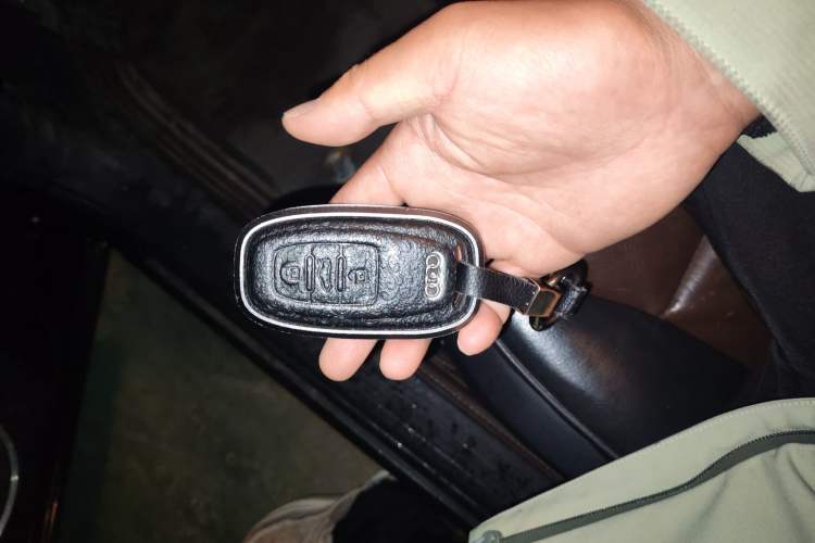 Used Audi Q5 2016 40 TFSI Comfort Model
