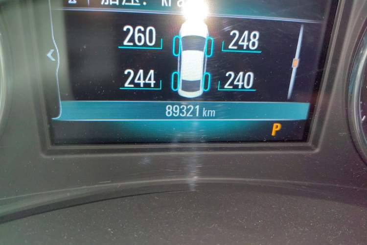 Used Buick LaCrosse 2016 Revised Version 28T Elite Edition
