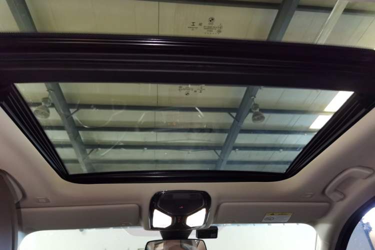 Used BMW 3 Series 2022 Updated 325Li M Sport Package Headliner