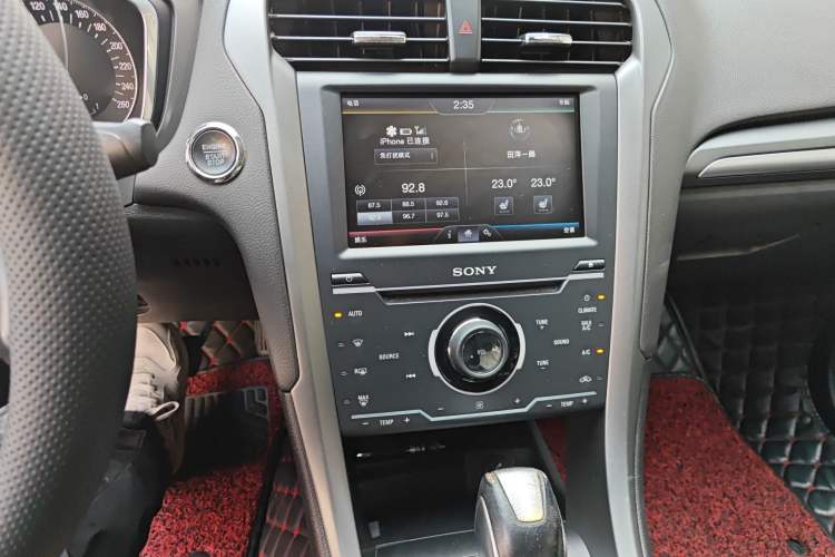 Used Ford Mondeo 2013 2.0L GTDi240 Luxury Sport Model
