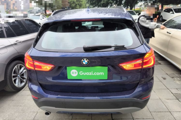 Used BMW X1 2019 sDrive18Li Premium Edition