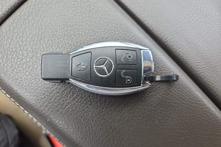 Used Brabus M-Class  Vehicle Key