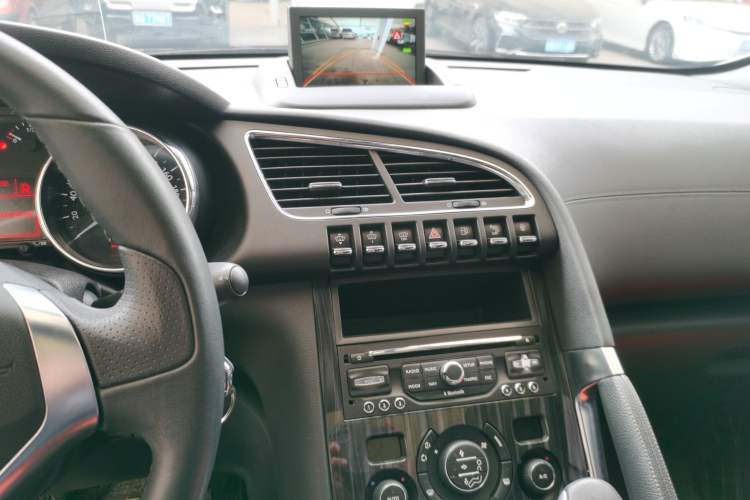 Used Peugeot 3008 2013 1.6THP Automatic Prestige Edition