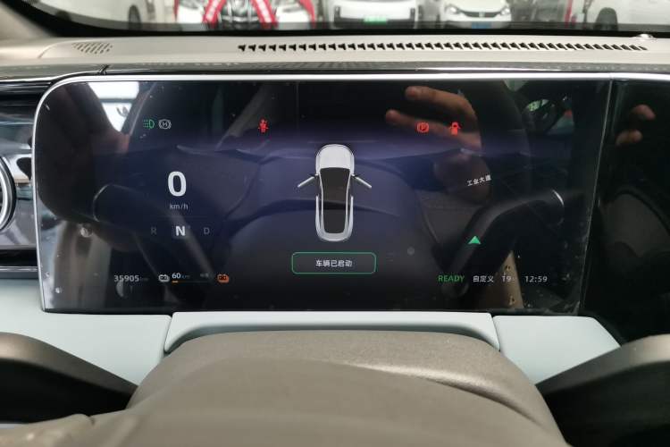 Used Leapmotor C01 2023 525 Comfort Edition