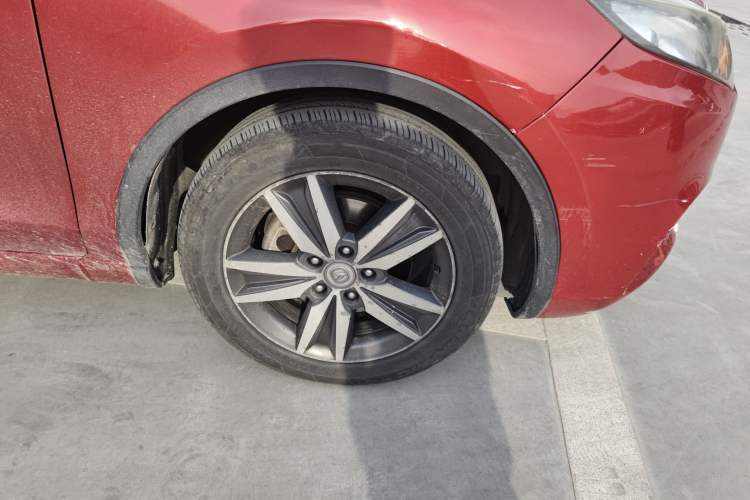 Used CHANGAN Eado 2015 1.6L Automatic Junku Model China V Standard