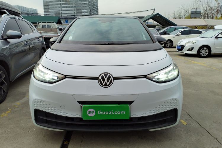 Used Volkswagen ID.3 2023 Upgraded Model Pure Intelligent Enjoyment Version
