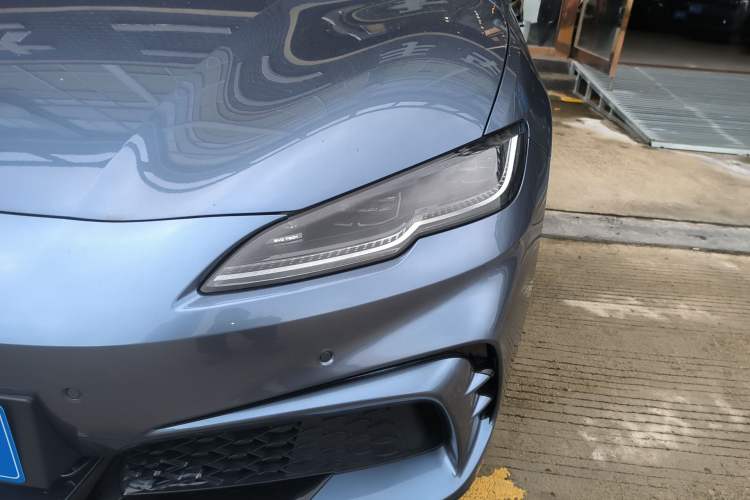 Used BYD Seal 06GT 2025 Intelligent Driving Version 605 Heatwave Edition
