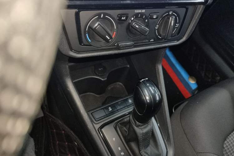 Used Volkswagen Santana 2019 1.5L Automatic Fashion Edition China V Standard
