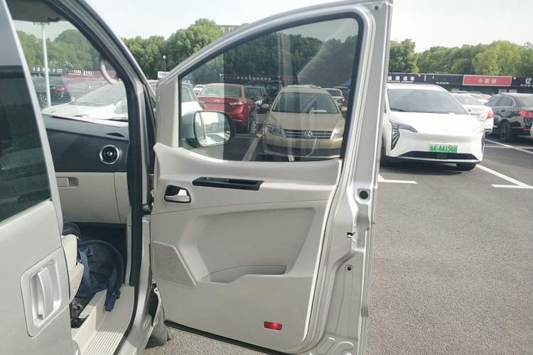 Used JAC Refine M3 2021 PLUS IKEA High-Power Edition 1.5T Luxury Model
