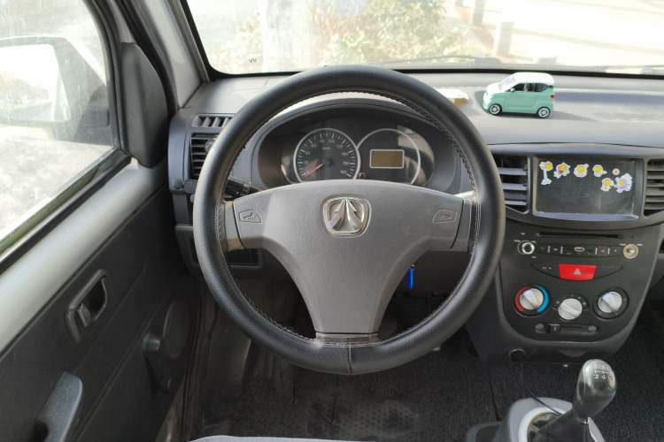 Used BAIC Weiwang 306 2013 1.2L Value Edition Basic 7-Seater A12 China IV Standard