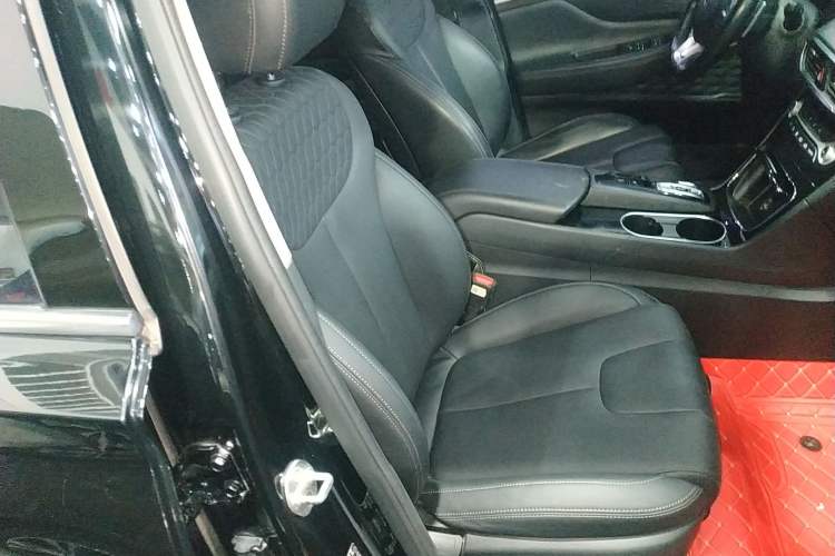 Used Hyundai Santa Fe 2019 380 TGDi GLS Automatic 2WD Luxury Version China V Standard
