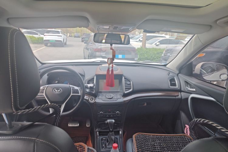 Used HYOSOW S6 2016 1.5T CVT Enjoyment Model Headliner