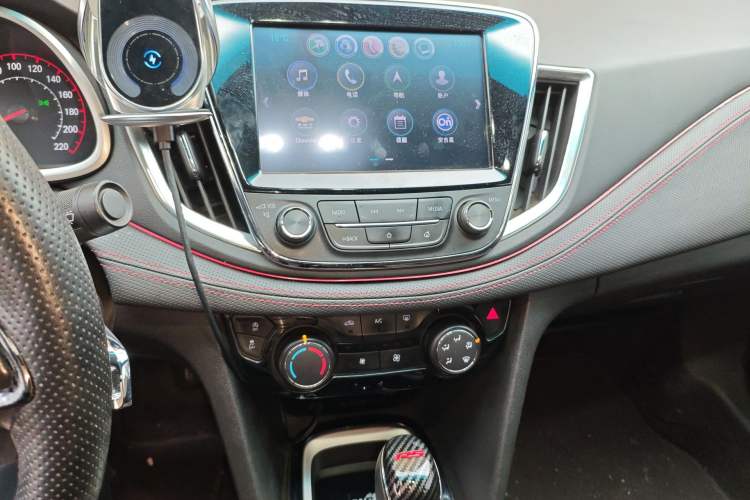 Used Chevrolet Monza 2019 RS 330T Automatic Comfort Edition China VI Standard
