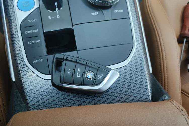 Used BMW i4 2022 M50