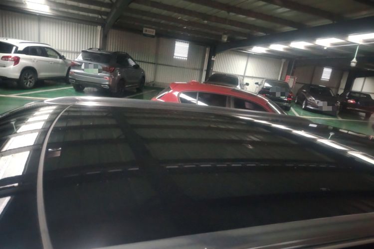 Used Geely Auto icon 2020 300T Galaxy Limited Edition