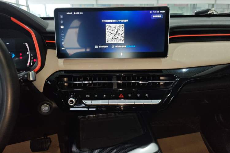 Used Haval LHERY 2021 High-Performance Version 1.5T Golden Rabbit