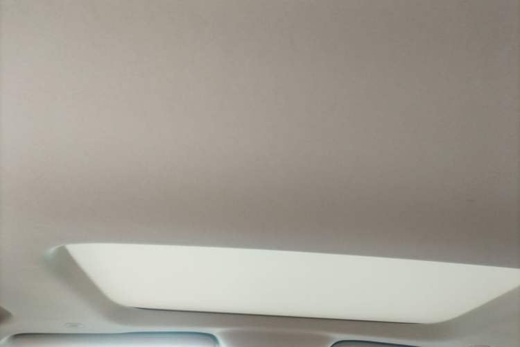 Used Denza D9 2024 DM-i 980 Four-Wheel Drive Prestige Model Headliner