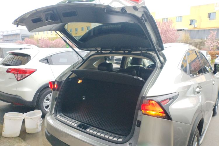 Used Lexus NX 2015 200 Front-Wheel Drive X-Trail SE Edition