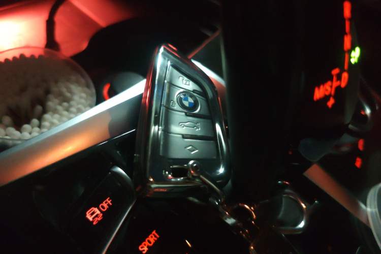 Used BMW 5 Series 2022 Restyled 525Li M Sport Package