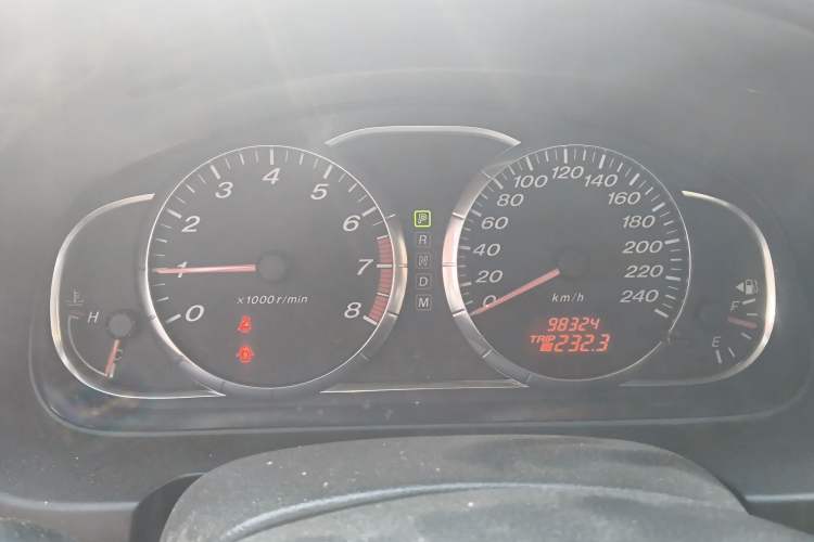 Used Mazda 6 2008 2.0L Automatic Fashion Edition
