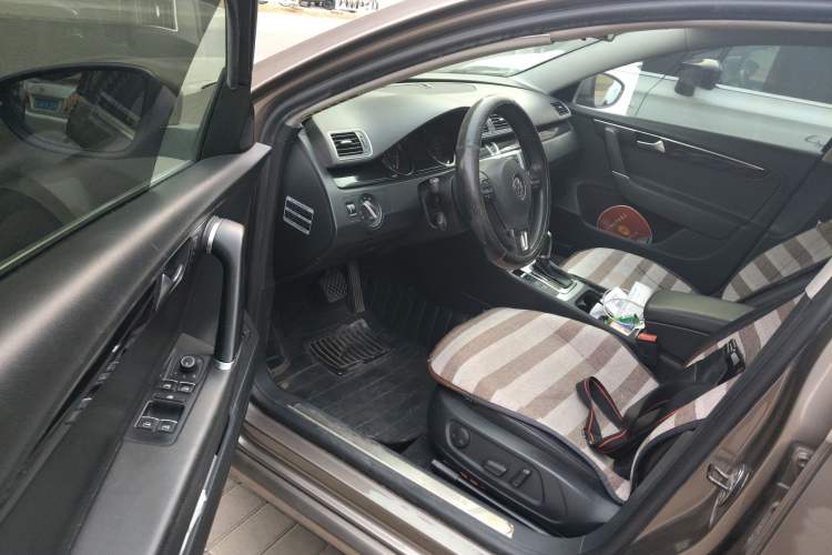 Used Volkswagen Magotan 2013 1.8TSI Luxury Model