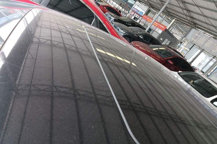 Used Geely Auto Emgrand GL 2018 1.4T DCT Elite Smart Connectivity Version