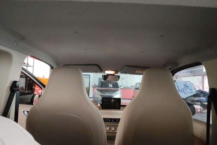 Used Wuling Hongguang MINIEV 2024 3rd Generation 215km Youth Edition
