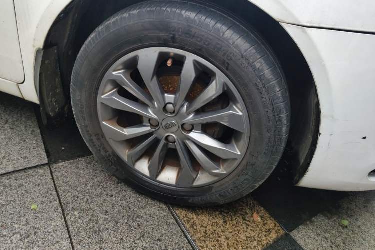 Used Geely Auto Vision 2016 1.5L Automatic Happiness Edition