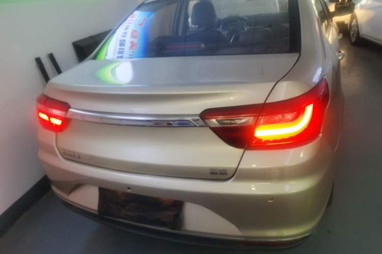Used Geely Auto Vision 2018 1.5L Automatic Happiness Edition
