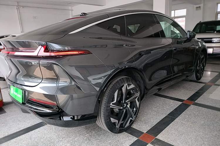 Used Rising R7 2024 Advanced Edition
