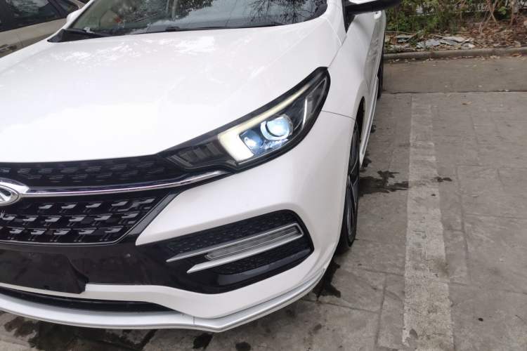 Used Chery Arrizo GX 2018 1.5T CVT Color Version China V Standard