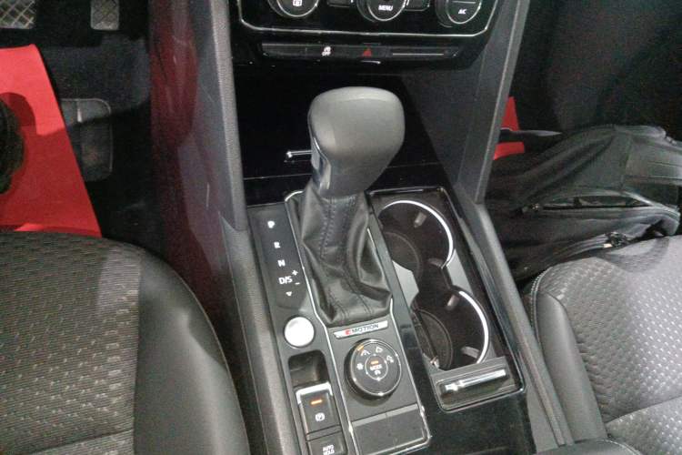 Used Volkswagen Teramont 2019 380TSI Four-Wheel Drive Comfort Edition China V Standard