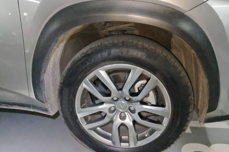 Used Lexus NX 2015 200T All-Wheel-Drive Fēngshàng Edition
