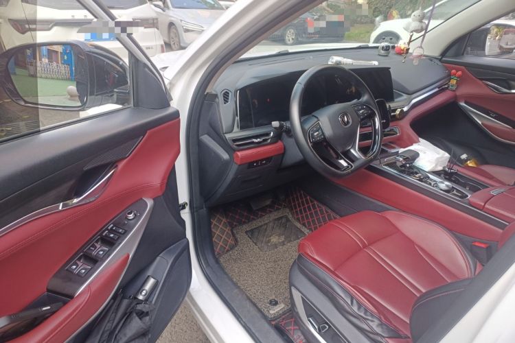 Used Changan CS75 PLUS 2021 2.0T Automatic Pilot Version