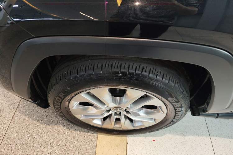 Used Toyota Wildlander 2023 2.0L CVT Two-Wheel Drive Urban Edition