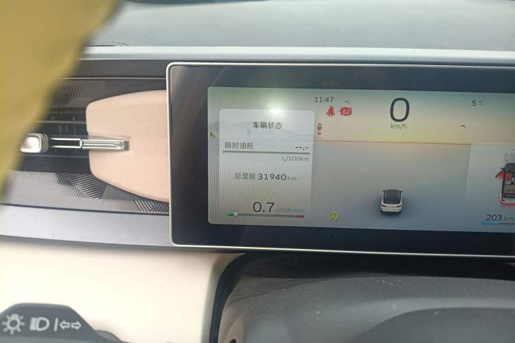 Used Geely Auto icon 2023 1.5TD Chocolate Luxe Edition
