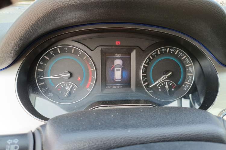 Used Haval H2 2014 1.5T Manual Two-Wheel Drive Prestige Edition