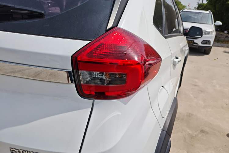 Used Chery Tiggo 3X 2018 1.5L Automatic Luxury Edition
