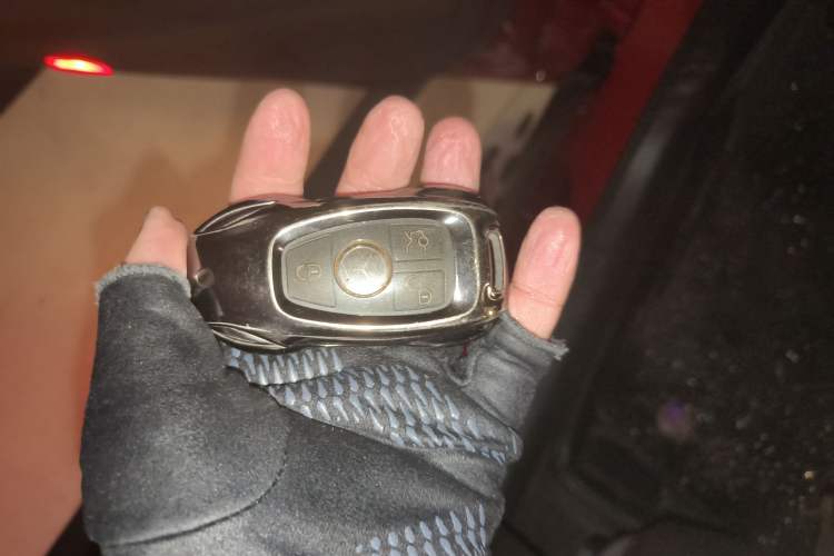 Used Mercedes-Benz GLC 2019 GLC 260 4MATIC Luxury Model
