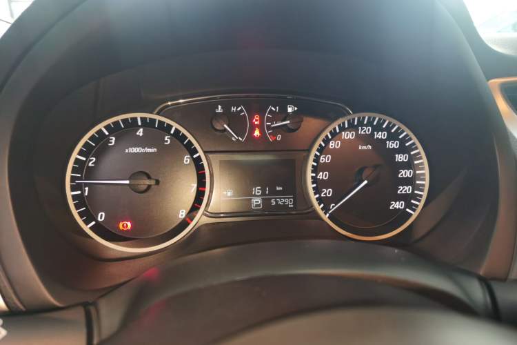 Used Nissan Sylphy 2021 Classic 1.6XL CVT Luxury Edition
