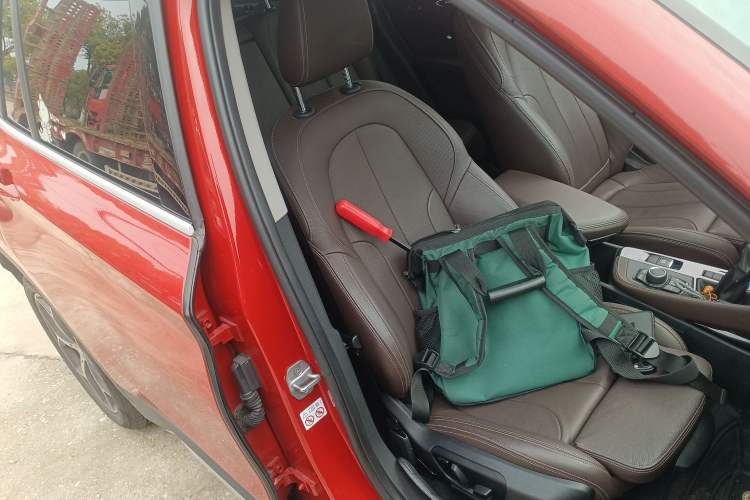 Used BMW X1 2018 sDrive18Li Luxury Model
