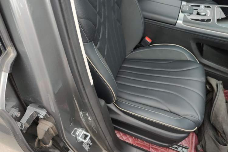 Used Chery Tiggo 9 2023 2.0T Automatic All-Wheel Drive Ultimate Edition 5 Seats