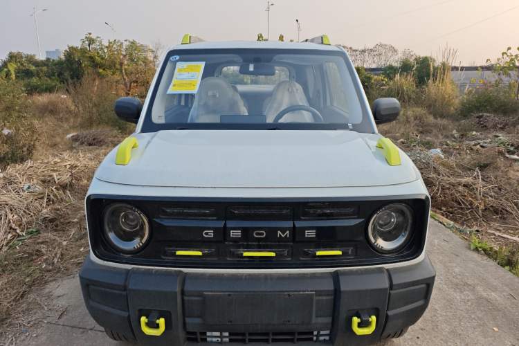Used Geely Galaxy Panda 2025 210km Panda Rider
