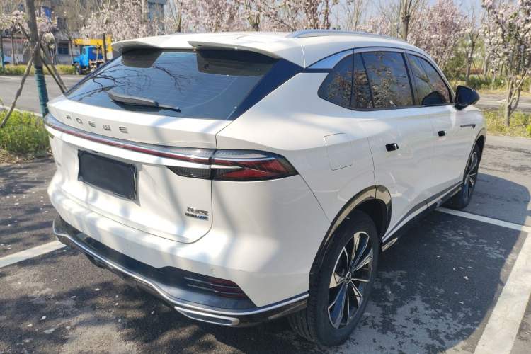 Used Roewe RX5 2023 1.5T Elite Edition
