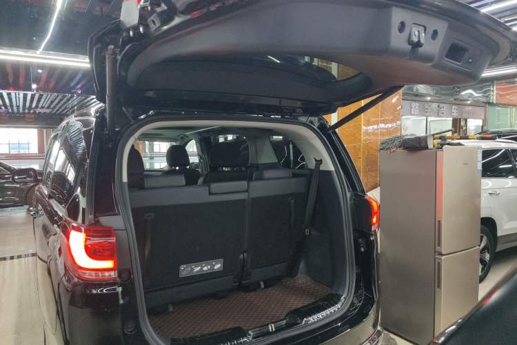 Used GAC Trumpchi M8 2021 Lingxiu Series 390T Ultimate Edition Trunk