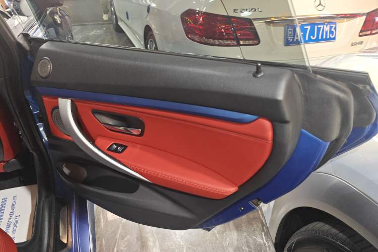 Used BMW 3 Series GT 2017 330i xDrive M Sport