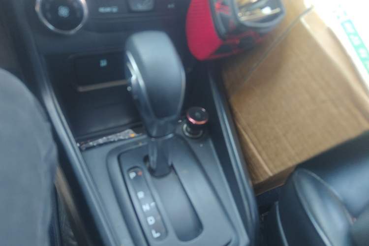 Used Ford EcoSport 2018 1.5L Automatic Elite Edition Gear Lever